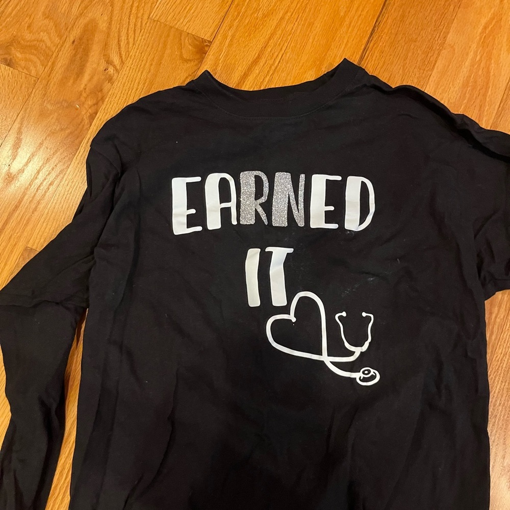 Nursing Shirt! RN